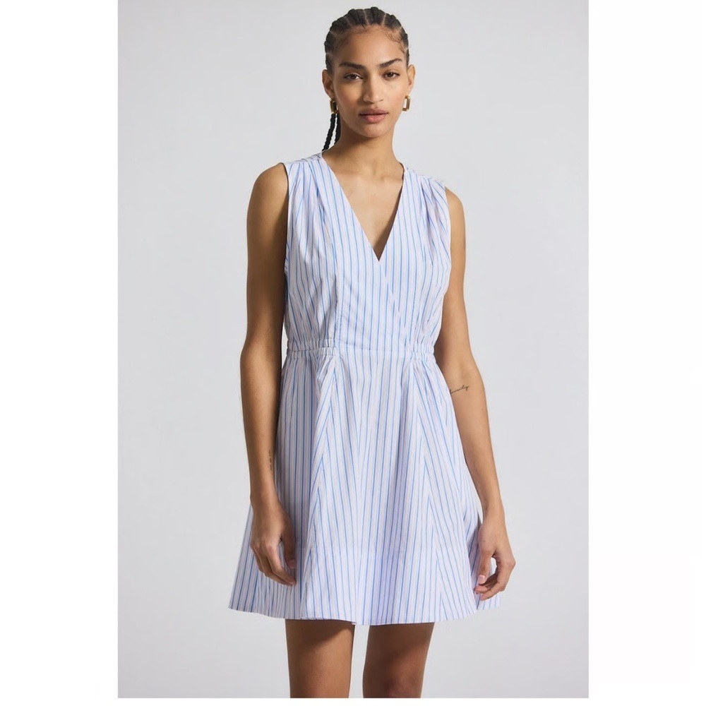 Derek Lam Tia Cottin Dress Size 6